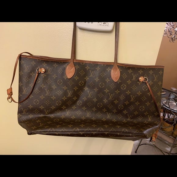 lv large tote